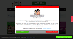 Desktop Screenshot of gotenboner.com